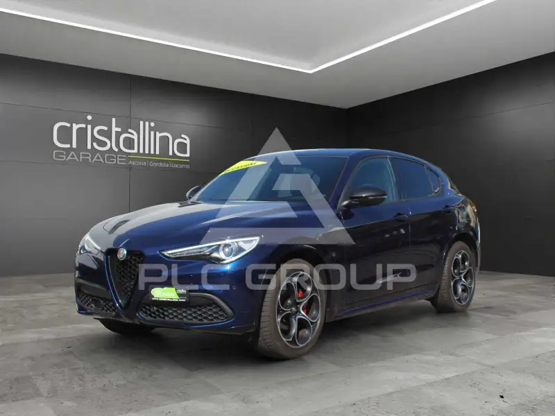 2021 Alfa Romeo Stelvio