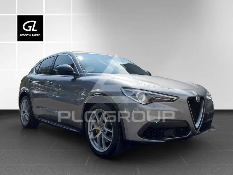 2021 Alfa Romeo Stelvio