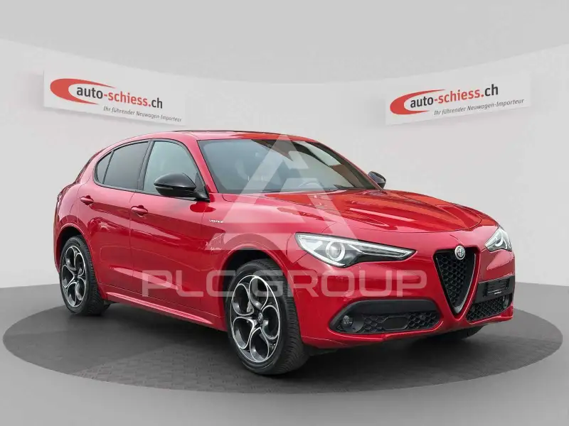 2021 Alfa Romeo Stelvio