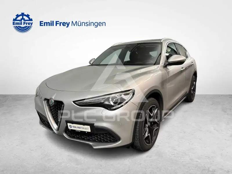 2021 Alfa Romeo Stelvio