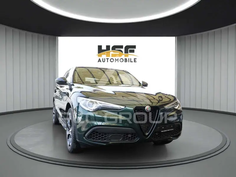 2021 Alfa Romeo Stelvio