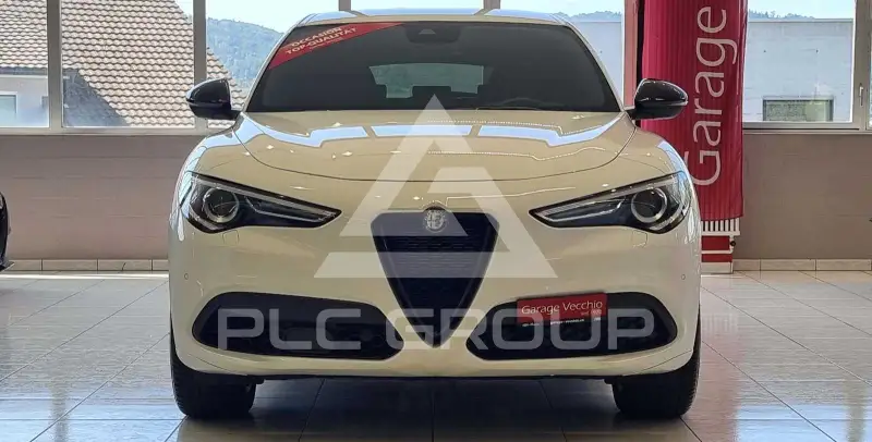 2021 Alfa Romeo Stelvio