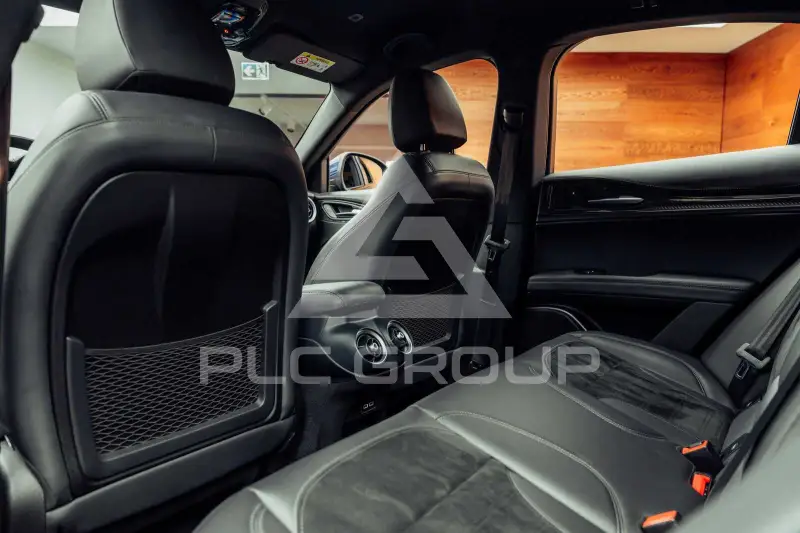 2021 Alfa Romeo Stelvio