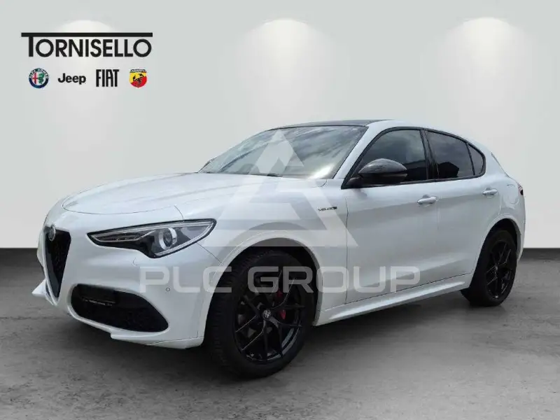 2021 Alfa Romeo Stelvio