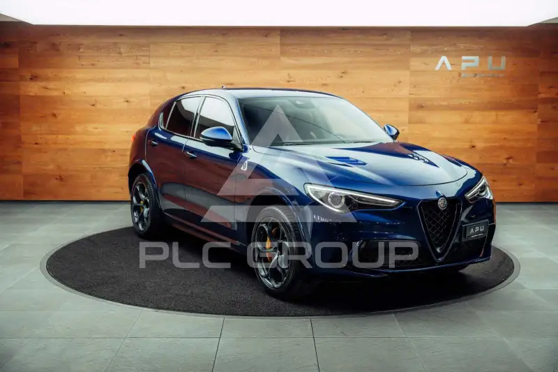 2021 Alfa Romeo Stelvio