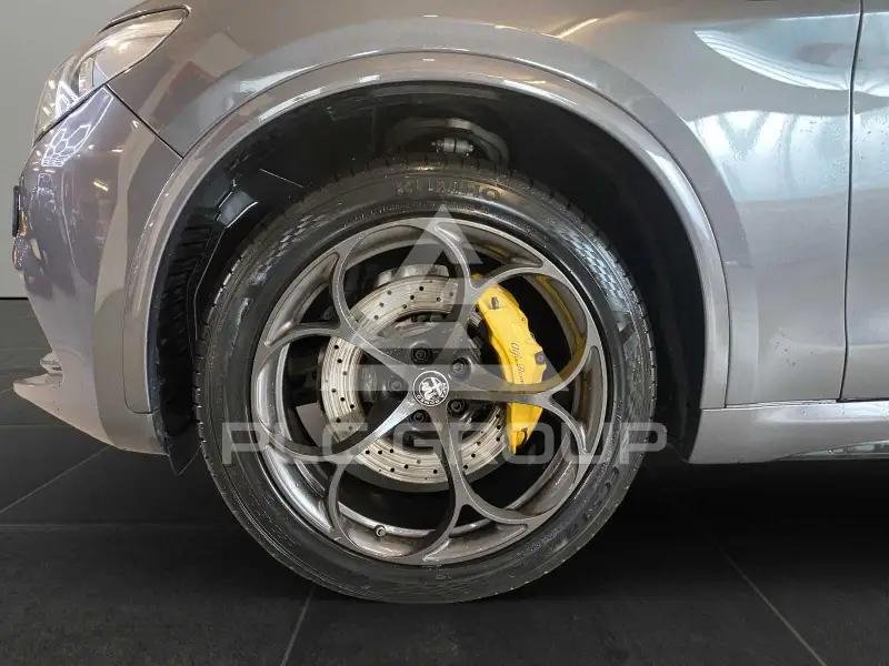 2021 Alfa Romeo Stelvio
