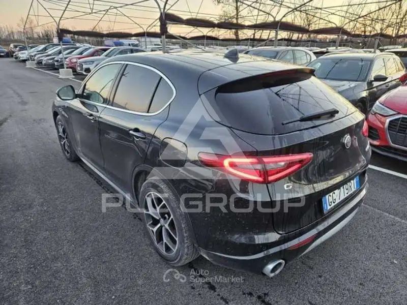 2021 Alfa Romeo Stelvio
