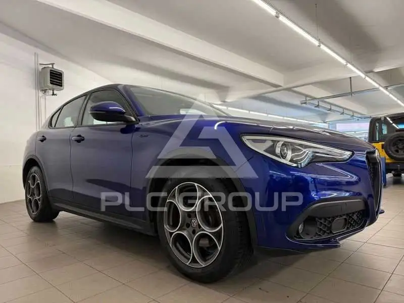 2021 Alfa Romeo Stelvio