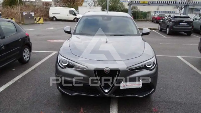 2021 Alfa Romeo Stelvio