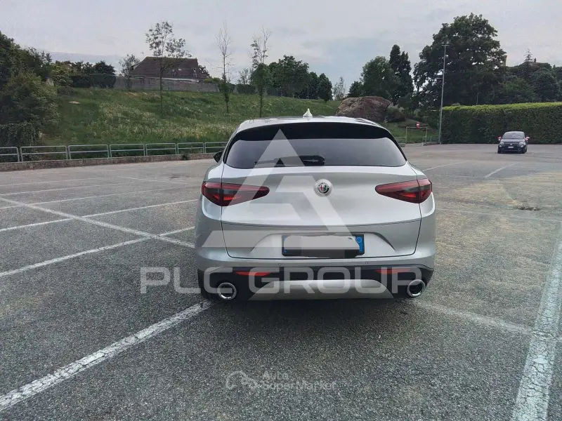 2021 Alfa Romeo Stelvio