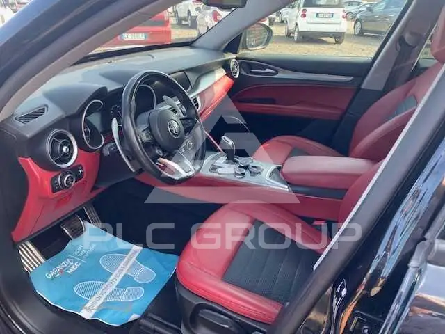2021 Alfa Romeo Stelvio