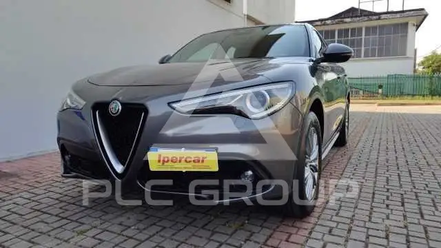 2021 Alfa Romeo Stelvio