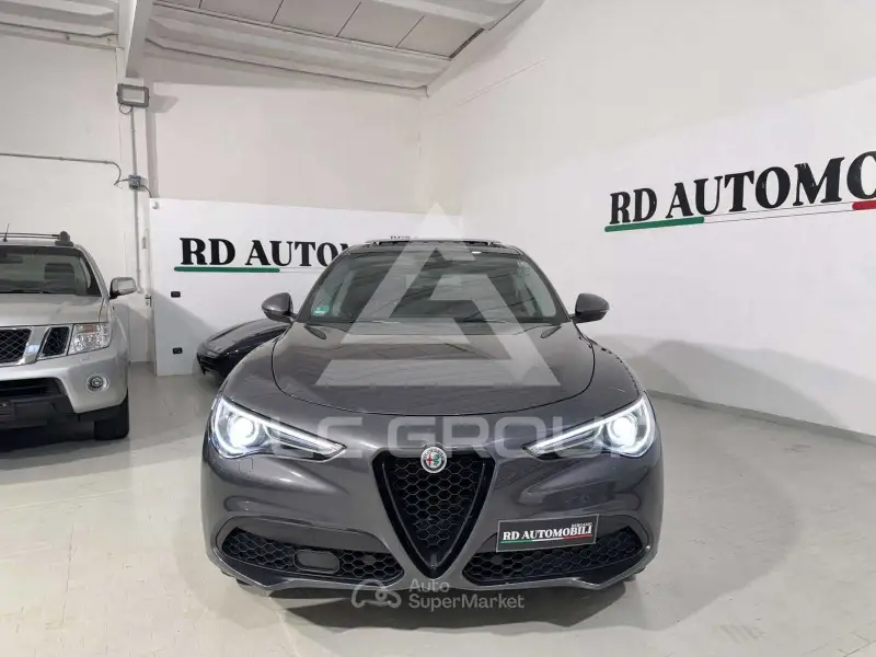 2021 Alfa Romeo Stelvio