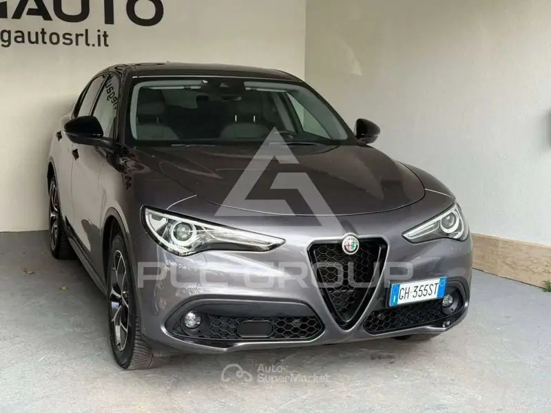 2021 Alfa Romeo Stelvio