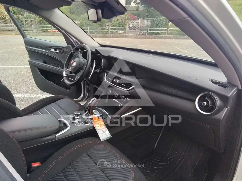2021 Alfa Romeo Stelvio