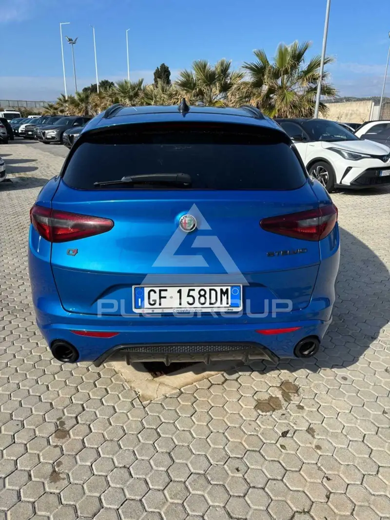 2021 Alfa Romeo Stelvio