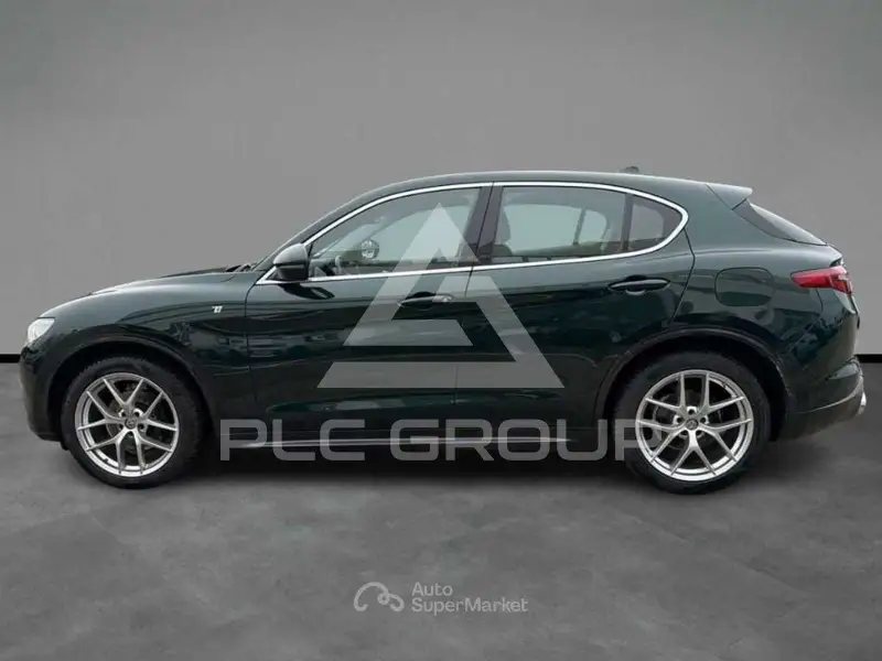 2021 Alfa Romeo Stelvio