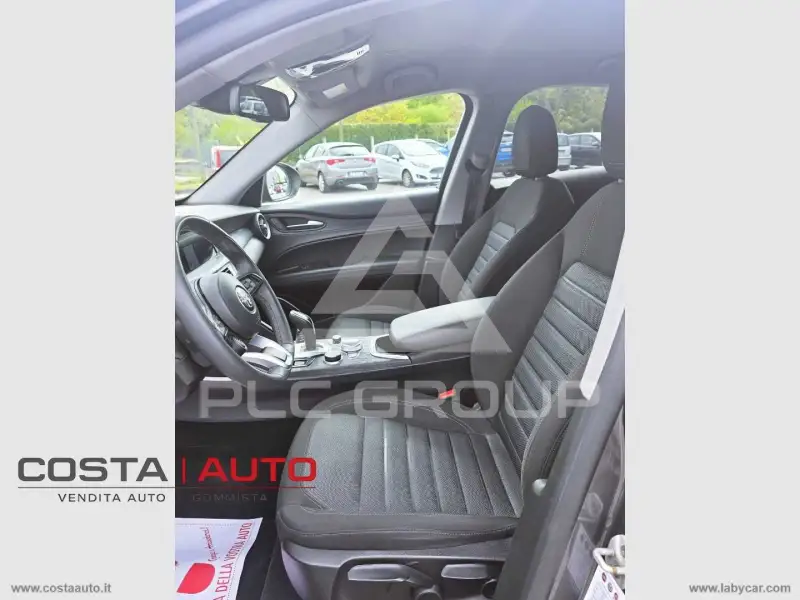 2021 Alfa Romeo Stelvio