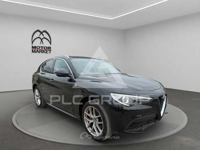 2021 Alfa Romeo Stelvio