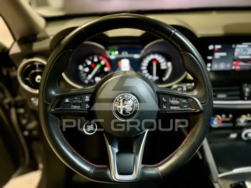 2021 Alfa Romeo Stelvio