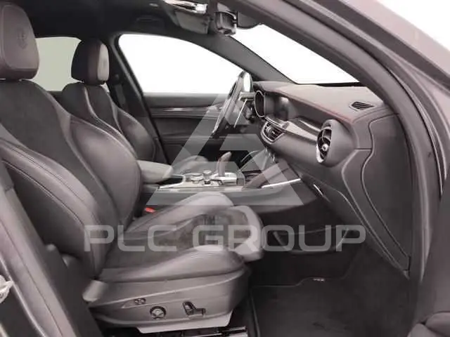 2021 Alfa Romeo Stelvio