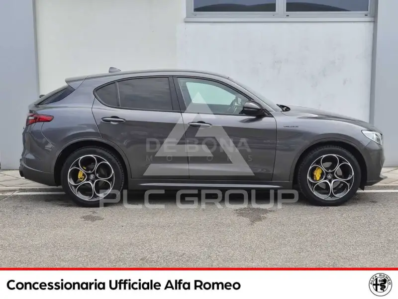 2021 Alfa Romeo Stelvio