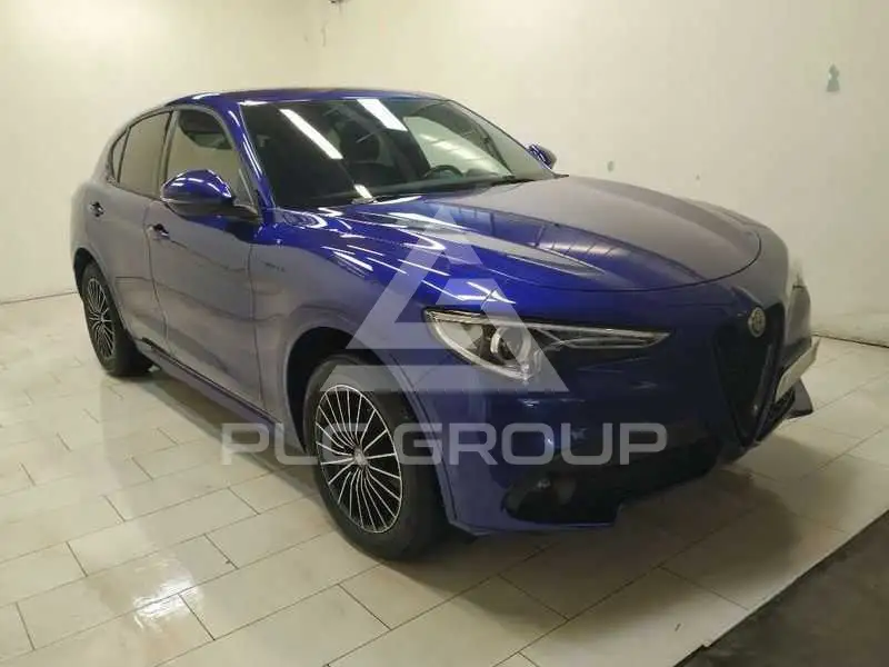 2021 Alfa Romeo Stelvio