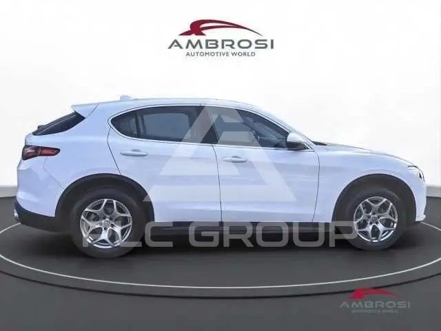 2021 Alfa Romeo Stelvio