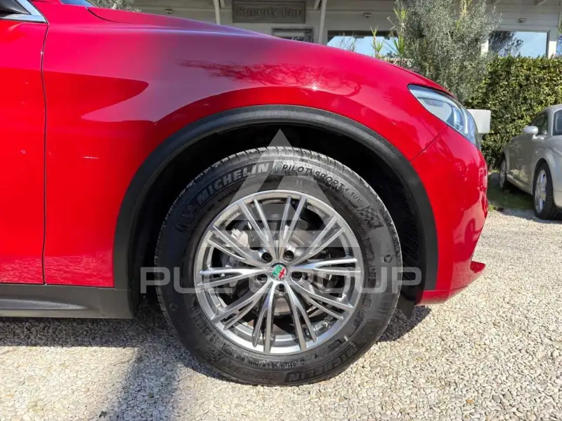 2021 Alfa Romeo Stelvio
