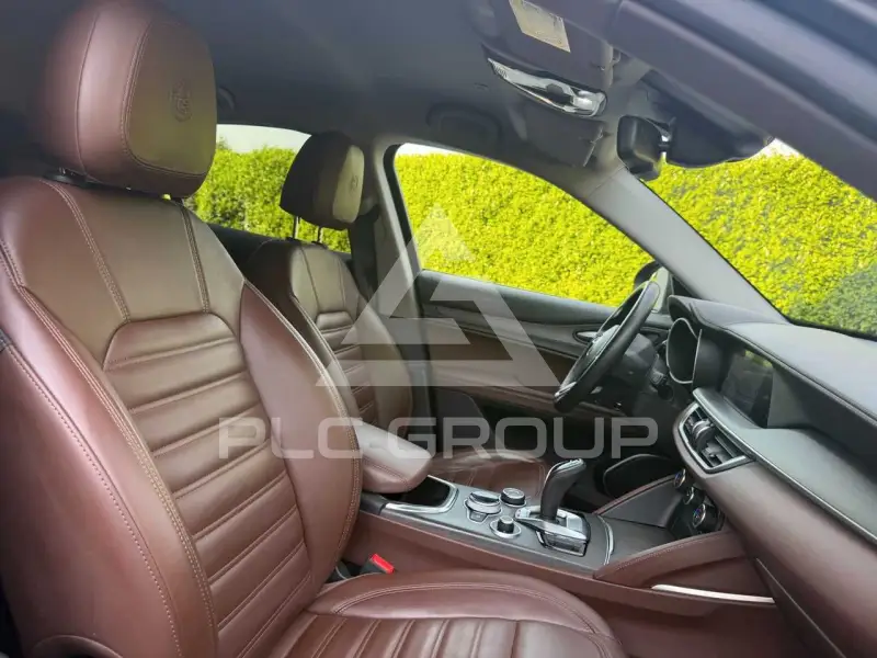 2021 Alfa Romeo Stelvio