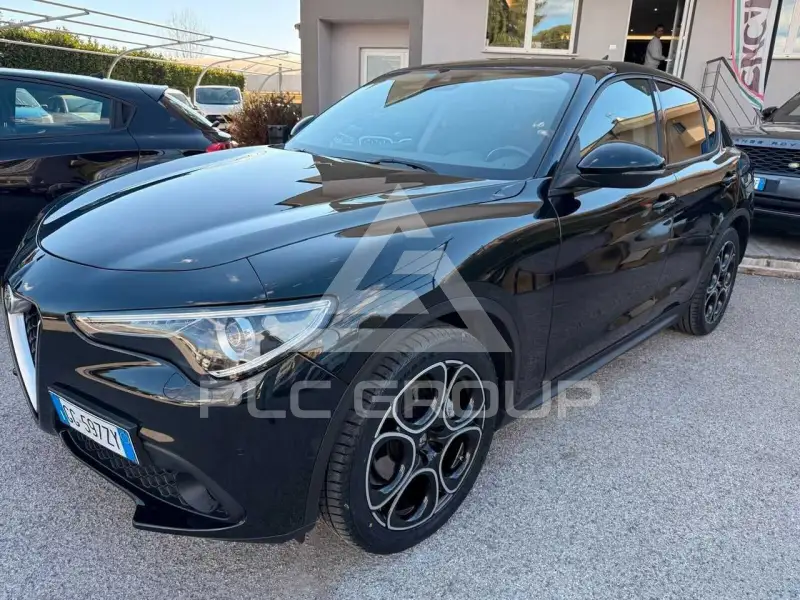 2021 Alfa Romeo Stelvio