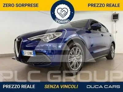 2021 Alfa Romeo Stelvio