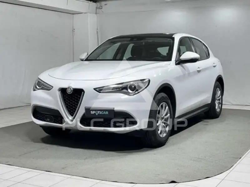 2021 Alfa Romeo Stelvio