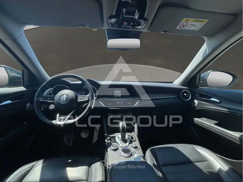 2021 Alfa Romeo Stelvio