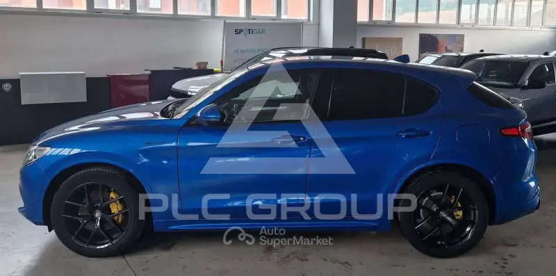 2021 Alfa Romeo Stelvio
