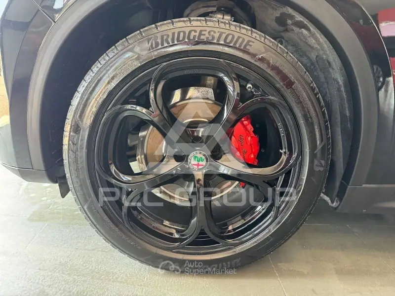 2021 Alfa Romeo Stelvio
