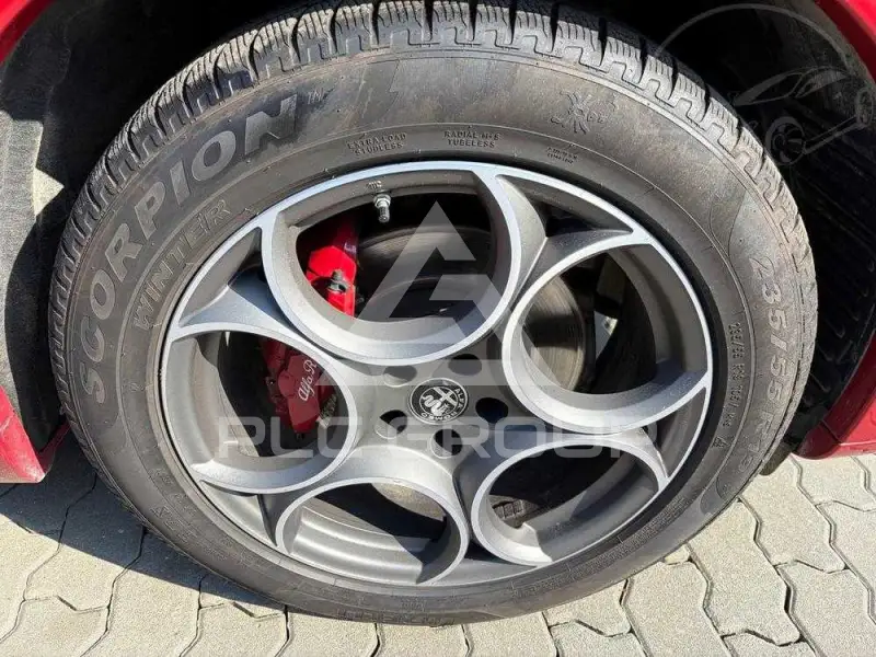 2021 Alfa Romeo Stelvio
