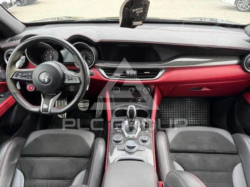 2021 Alfa Romeo Stelvio