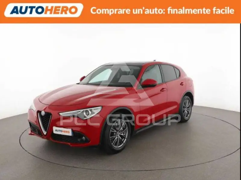 2021 Alfa Romeo Stelvio
