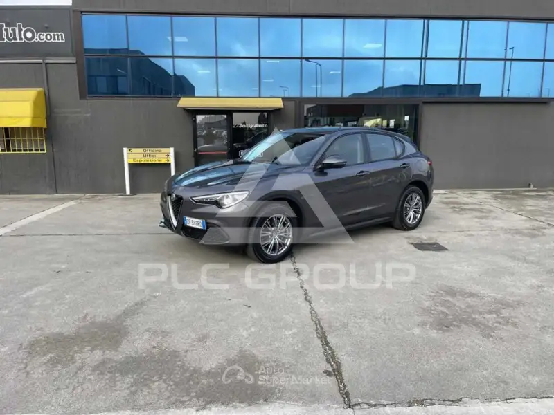 2021 Alfa Romeo Stelvio