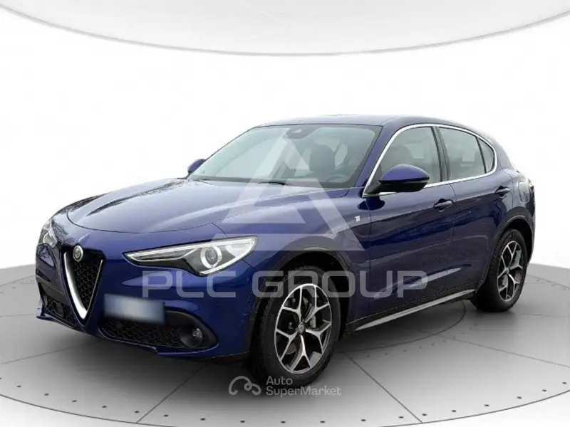 2021 Alfa Romeo Stelvio