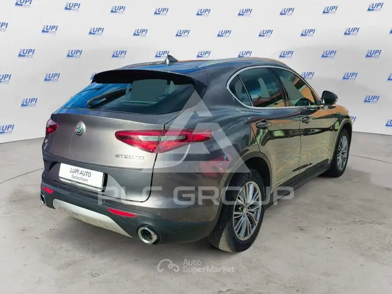 2021 Alfa Romeo Stelvio