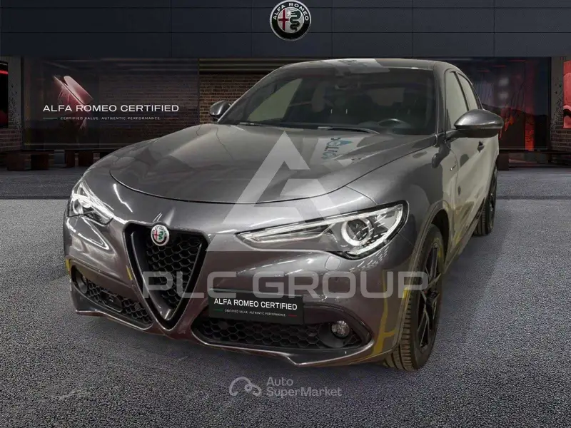 2021 Alfa Romeo Stelvio