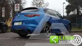 2021 Alfa Romeo Stelvio