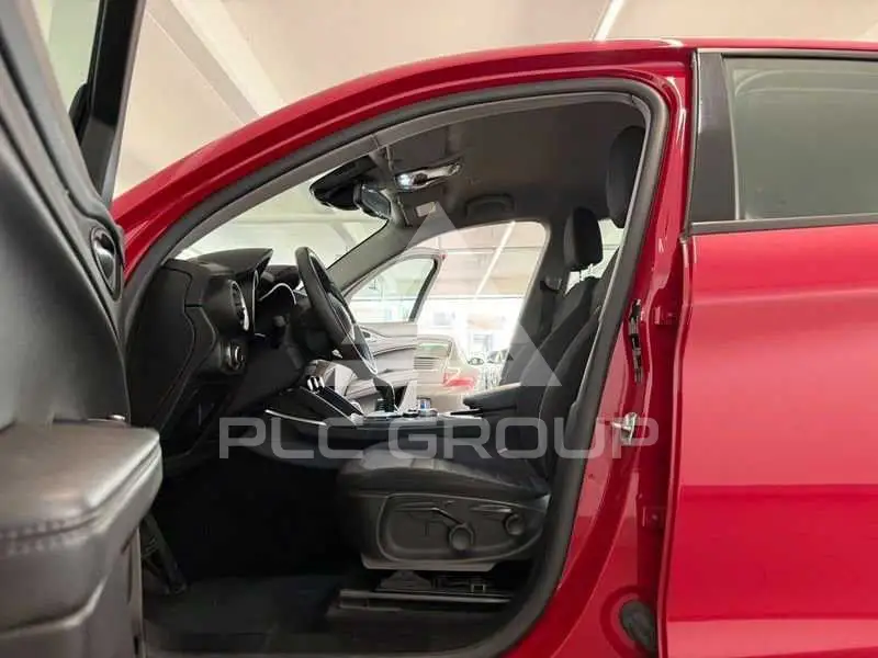 2021 Alfa Romeo Stelvio