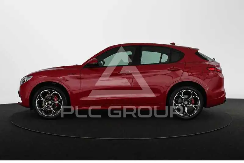 2021 Alfa Romeo Stelvio