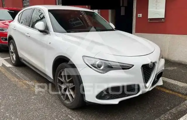 2021 Alfa Romeo Stelvio