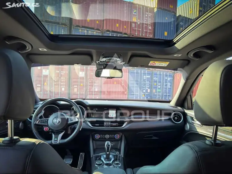 2021 Alfa Romeo Stelvio