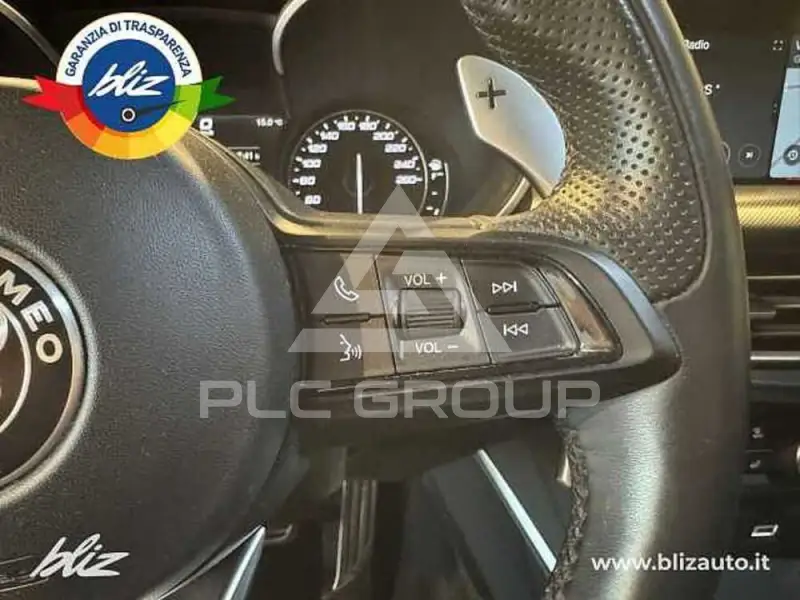 2021 Alfa Romeo Stelvio