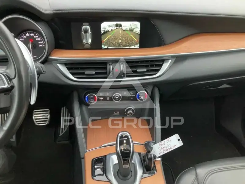 2021 Alfa Romeo Stelvio